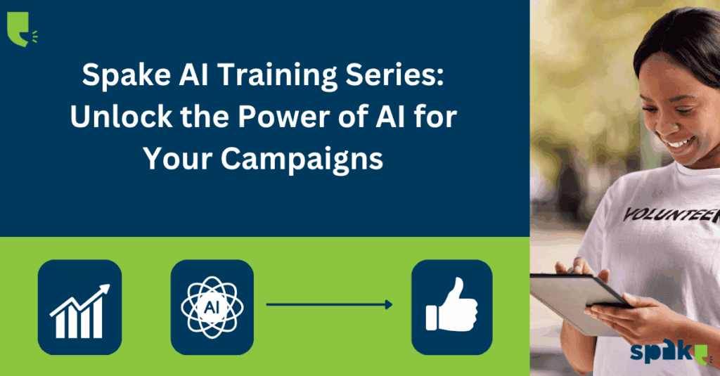 Most nonprofits arent using AI—and thats a missed opportunity. In this hands on workshop well show you how to use AI tools to save time sharpen messaging and mobilize supporters faster. 1